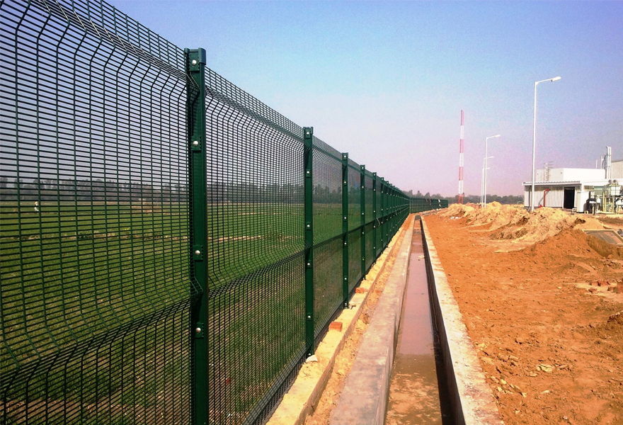 Anti Climb Weldmesh Fencing in India